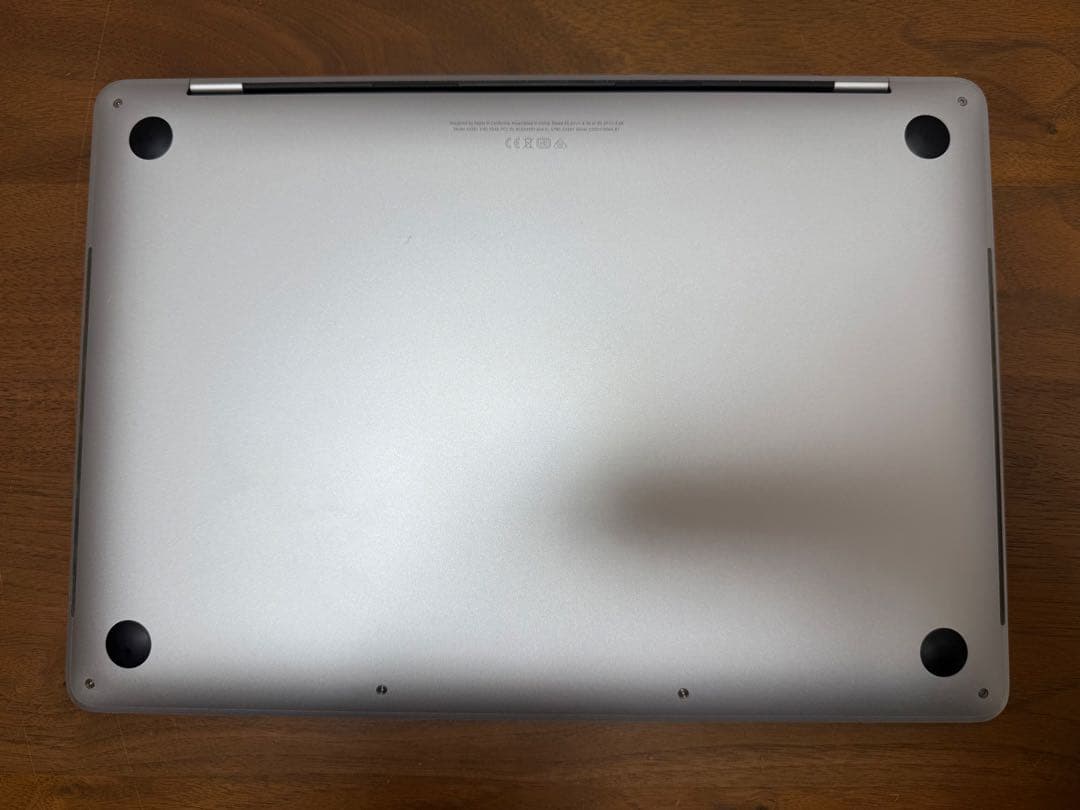 超高性能❗️MacBook Pro2020 シルバーi7&32GB&512