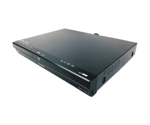 三菱電機 500GB 2チューナー ブルーレイレコーダー DVR-BZ240