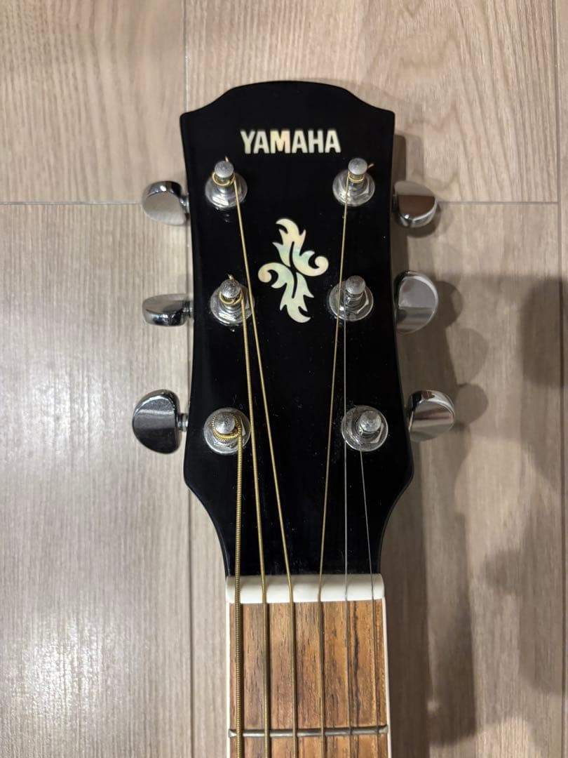YAMAHA APX500 エレアコ（ブラック）　アコースティックギター