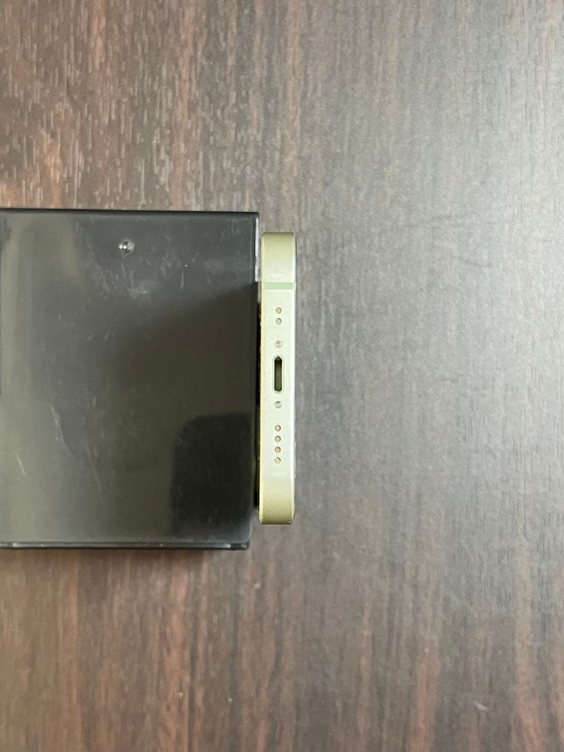 【ジャンク・SIMフリー】Apple iPhone 12 mini グリーン