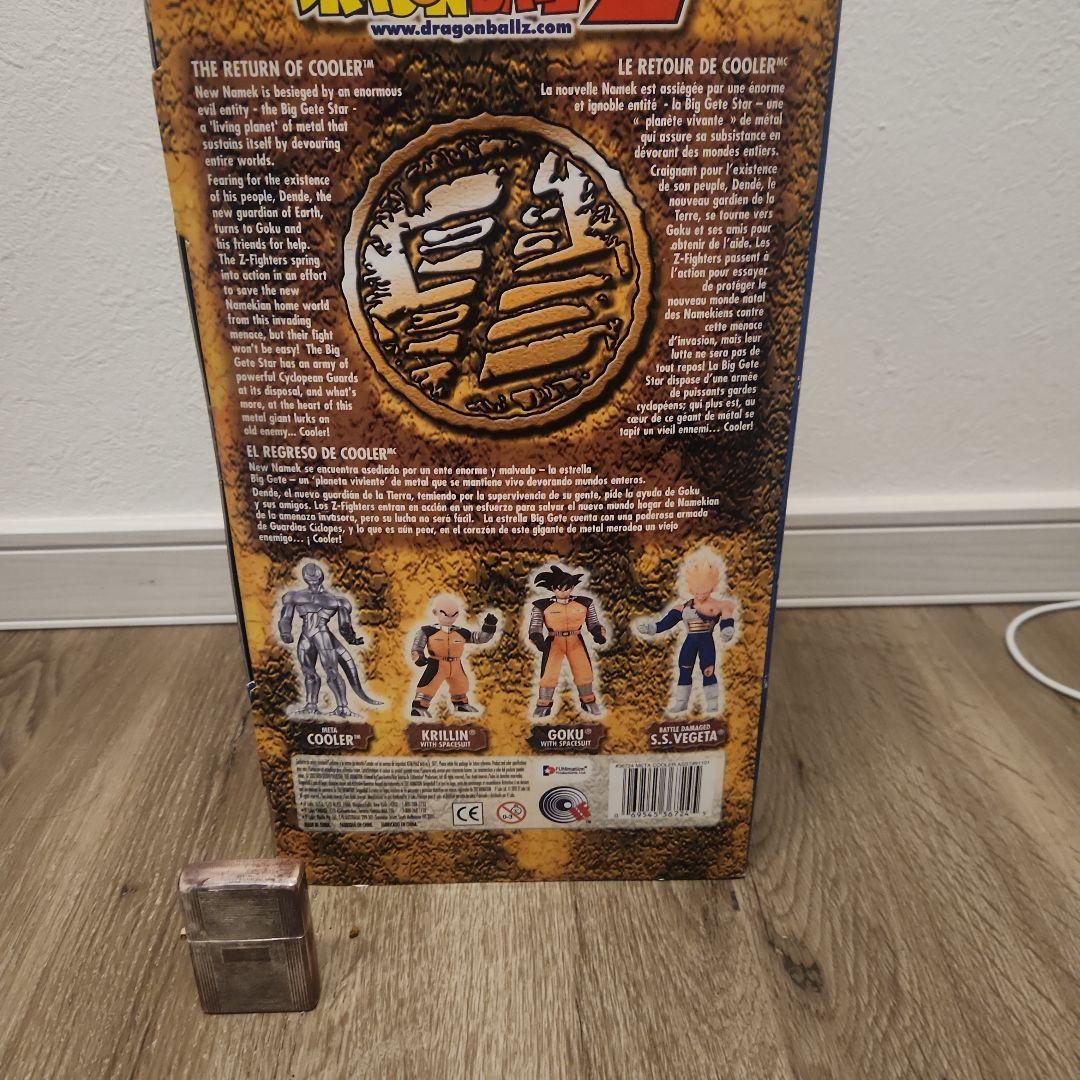 ドラゴンボール　ムービーコレクション　メタルクウラ
