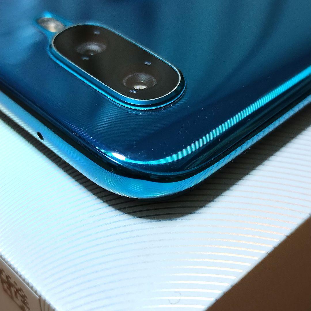 OPPO Reno A 64GB ブルー SIMフリー【動作確認済】