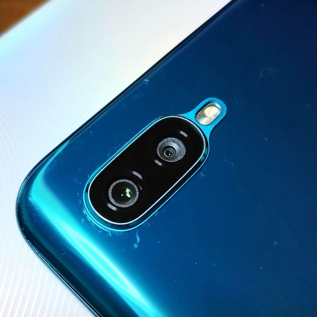 OPPO Reno A 64GB ブルー SIMフリー【動作確認済】