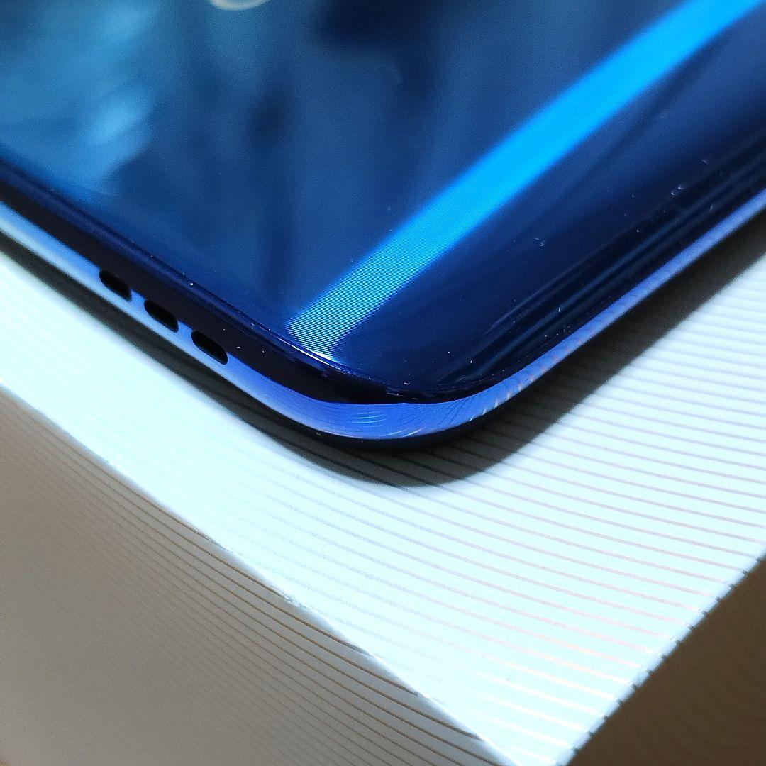 OPPO Reno A 64GB ブルー SIMフリー【動作確認済】