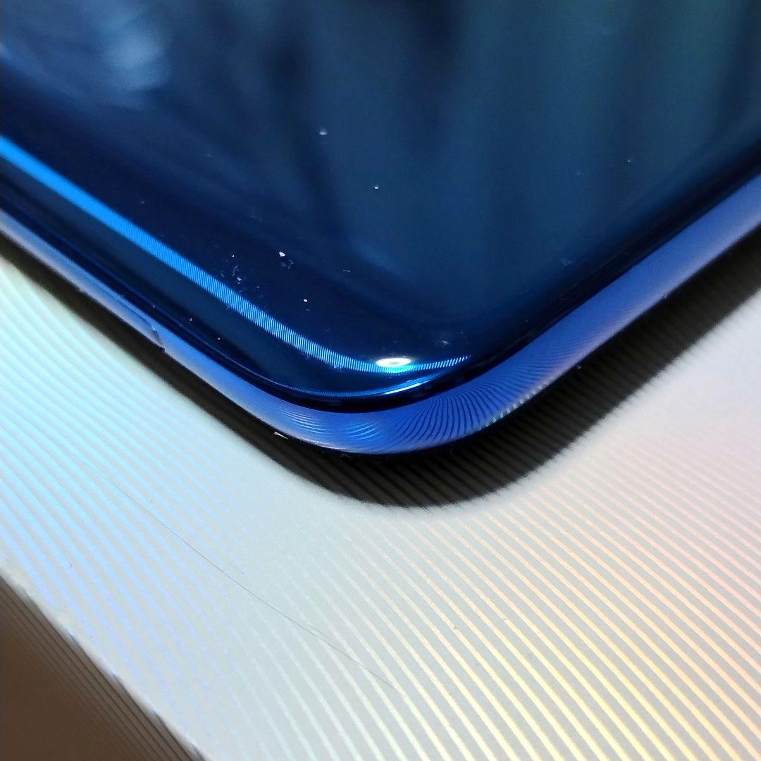 OPPO Reno A 64GB ブルー SIMフリー【動作確認済】