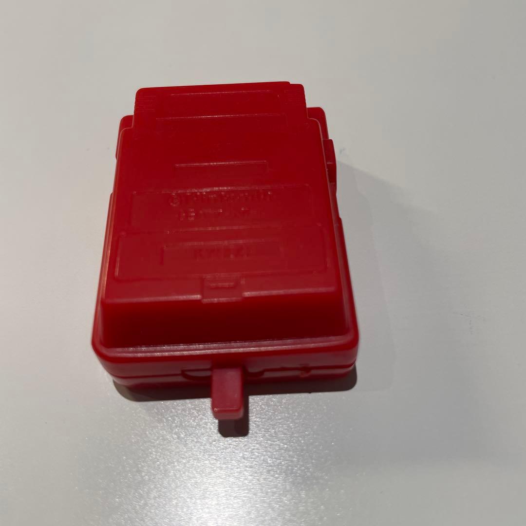 ①ポケモン　ブロスカード 129枚とゲムボーイのミニおもちゃ