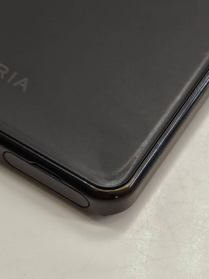[A204SO]SONY Xperia 5Ⅳ 128GB 画面不良ジャンク