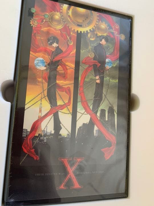 その他 CLAMP X