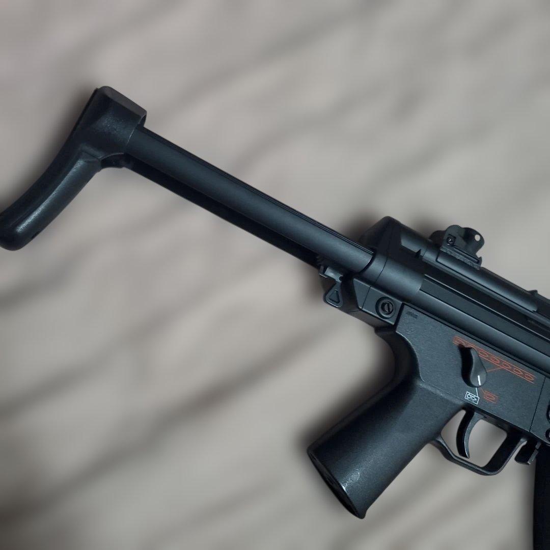 東京マルイ MP5A5 ほぼ新品コンディション