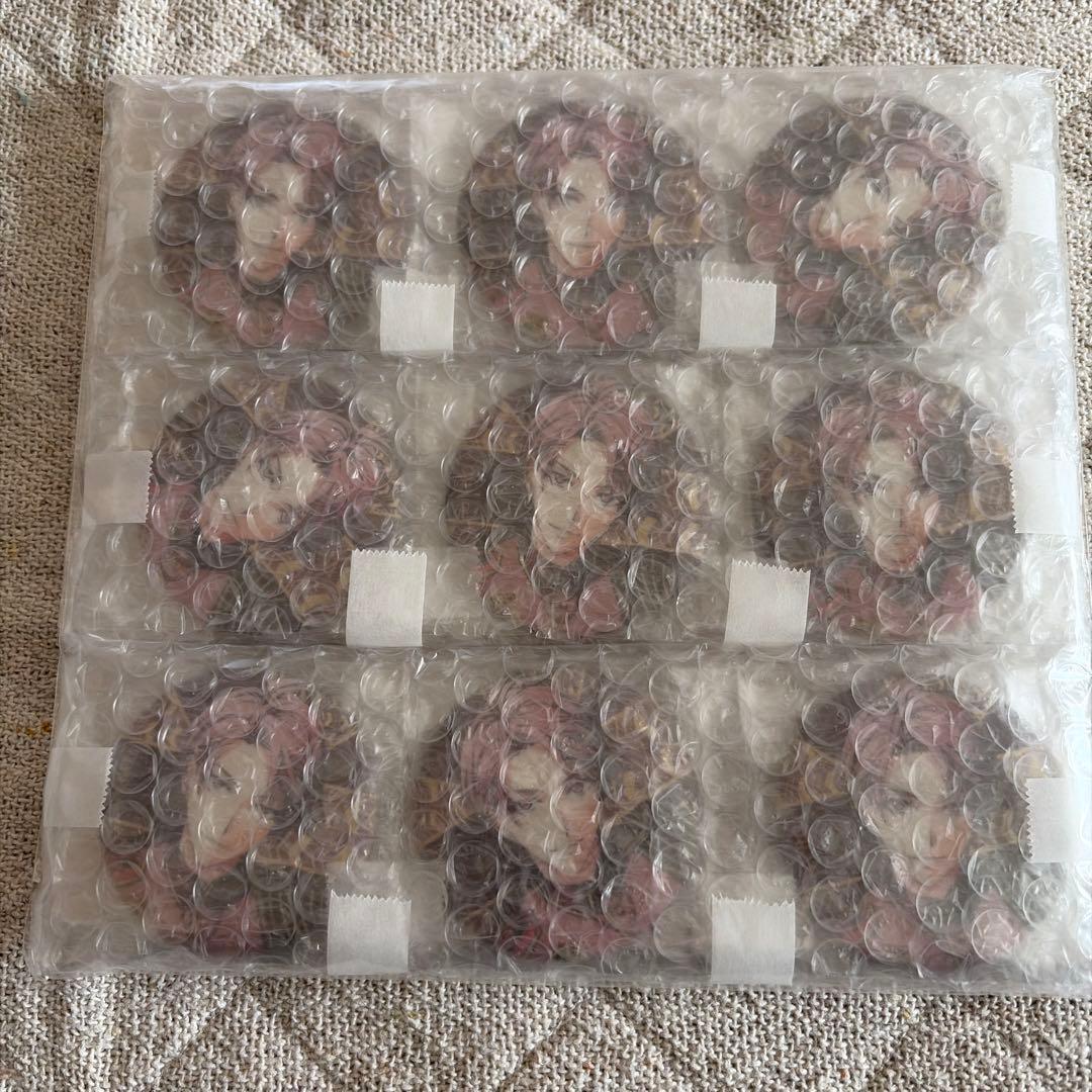 アイナナ ZOOL カプ缶 御堂虎於 ９個