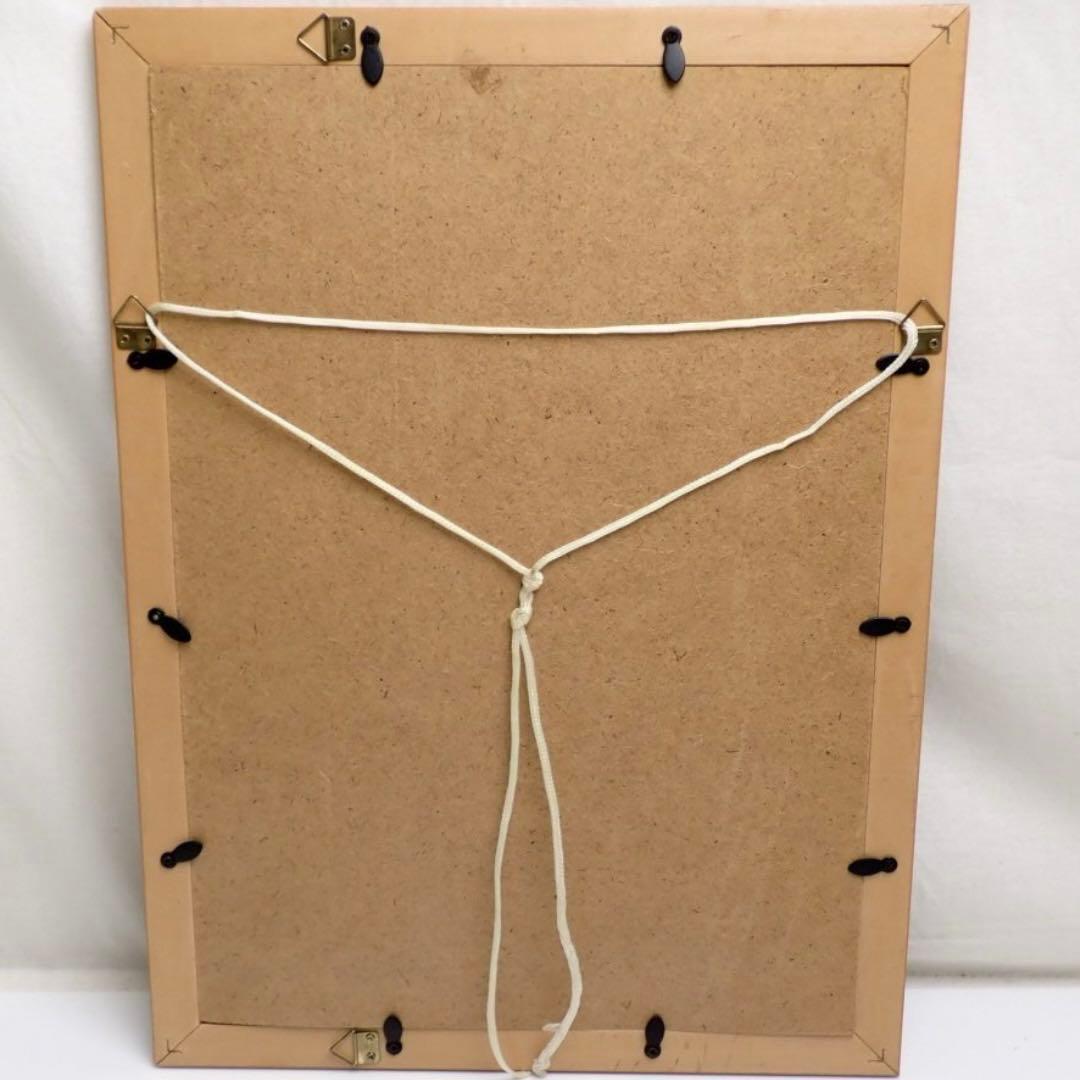 FUDMAE 筆前　Red Rose グラフィックポスター スカル