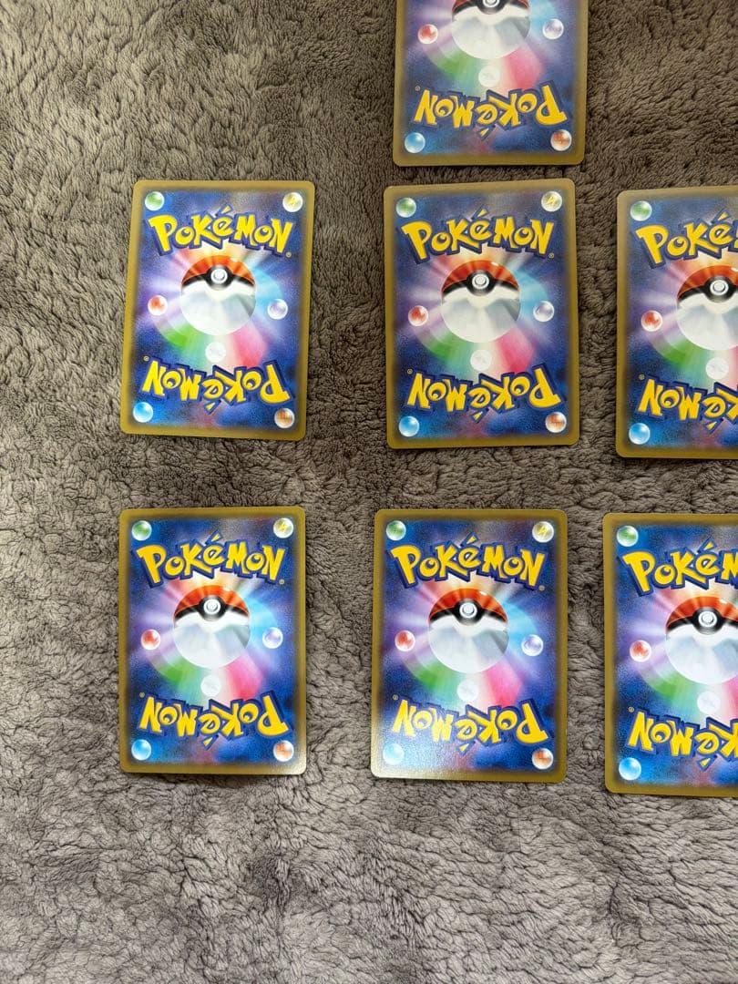 ポケモンカード　タッグチームgx rr まとめ売り