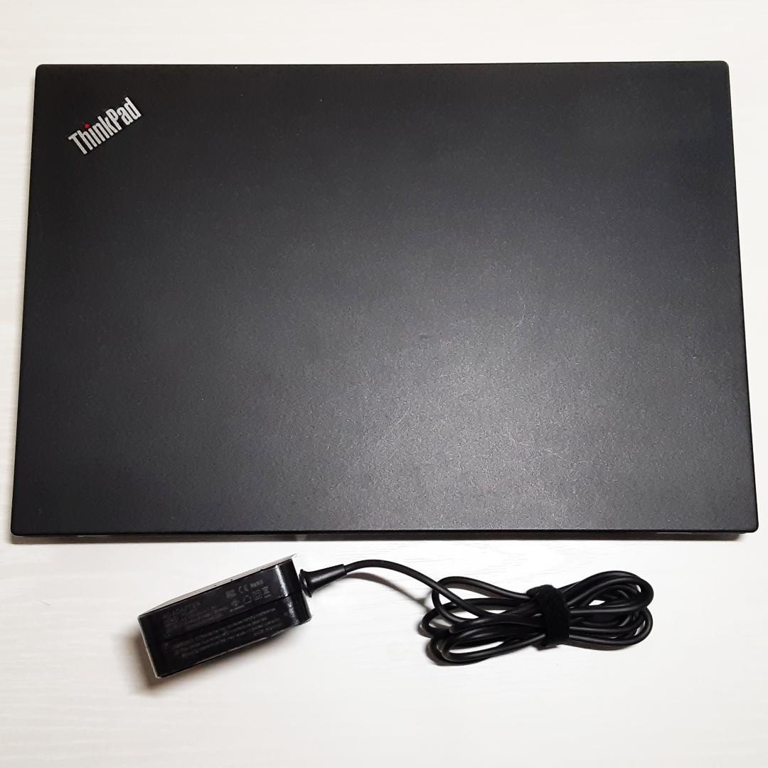 すぐ使える/美品ThinkPad/第8世代CPU/メモリ8GB/大容量512GB