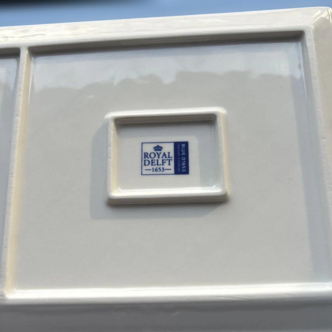 ロイヤルデルフト　サービングボード