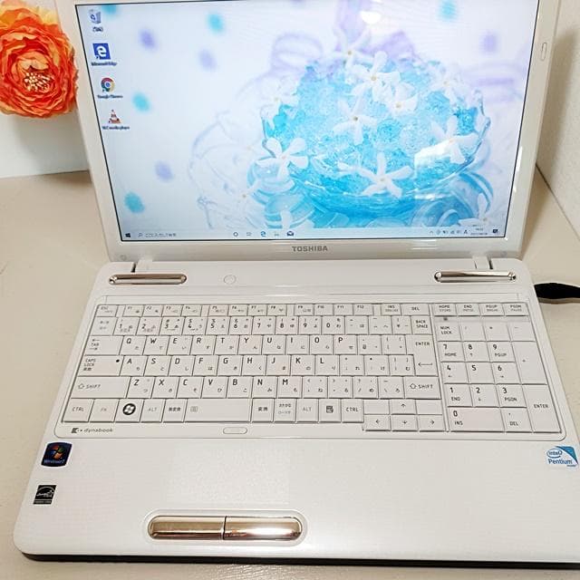 ノートパソコン東芝　dynabook T350　★ジャンク ★