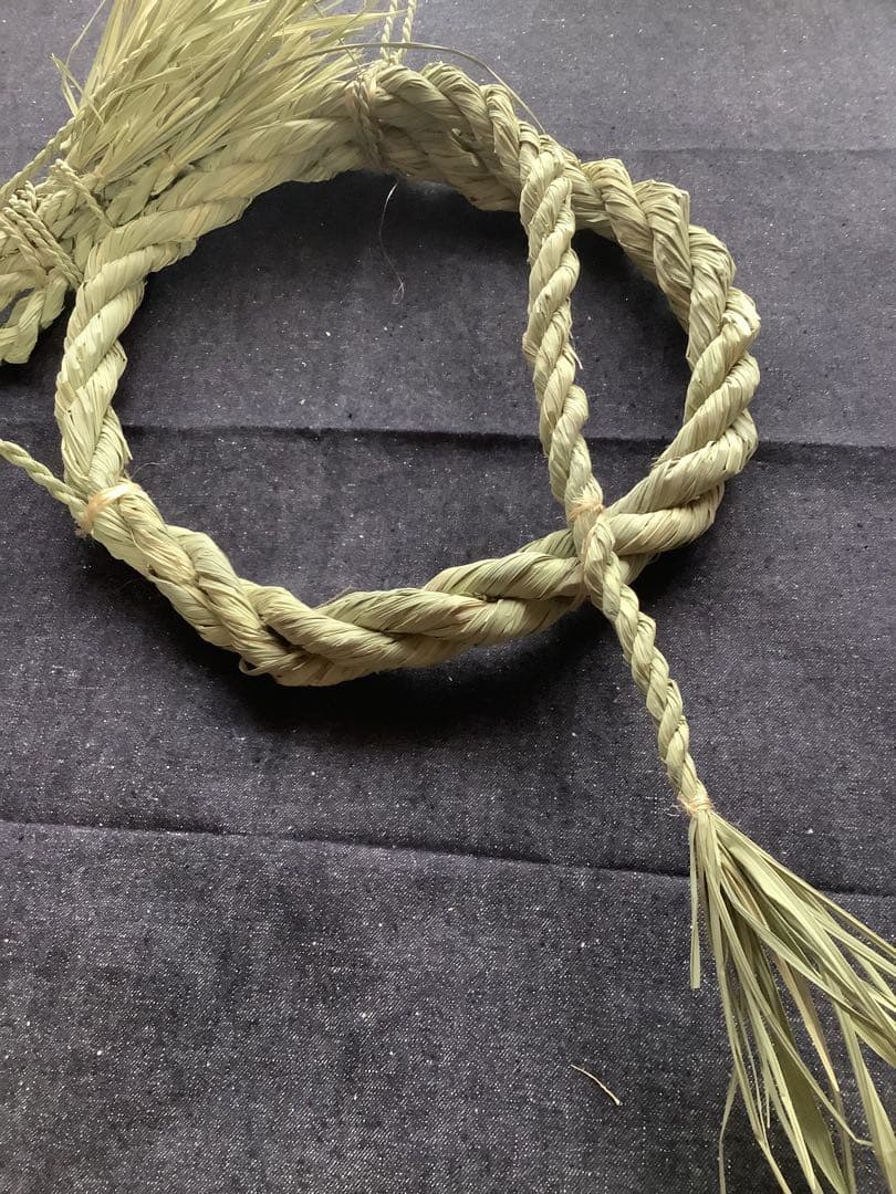 真菰龍 ✖︎ 国産精麻 飾り護り 陰陽統合 〜 空間や人を護り浄化するアイテム 〜