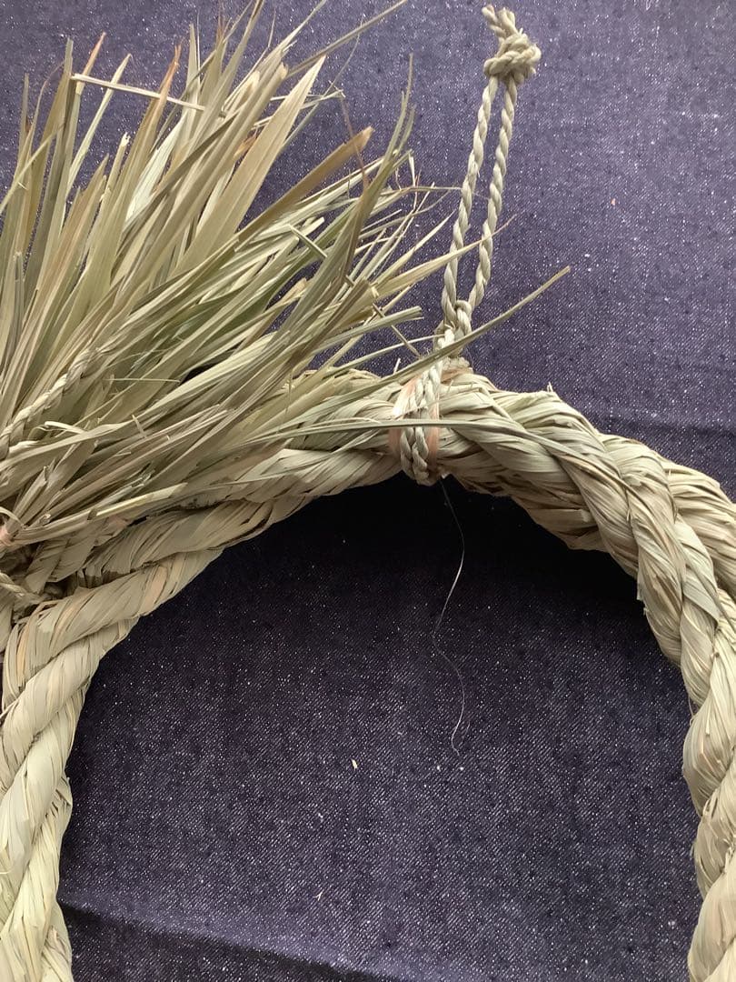 真菰龍 ✖︎ 国産精麻 飾り護り 陰陽統合 〜 空間や人を護り浄化するアイテム 〜