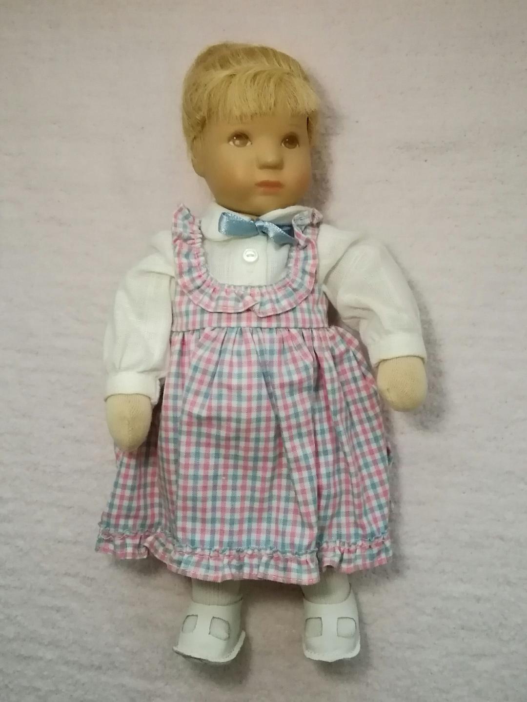 ドイツ　ケテクルーゼのお人形　25cm