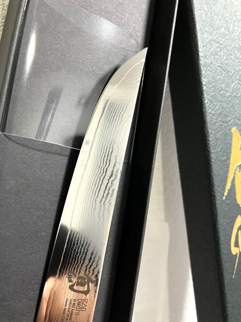 貝印　旬　Classic ステーキナイフ 120mm 未使用　24時間以内発送