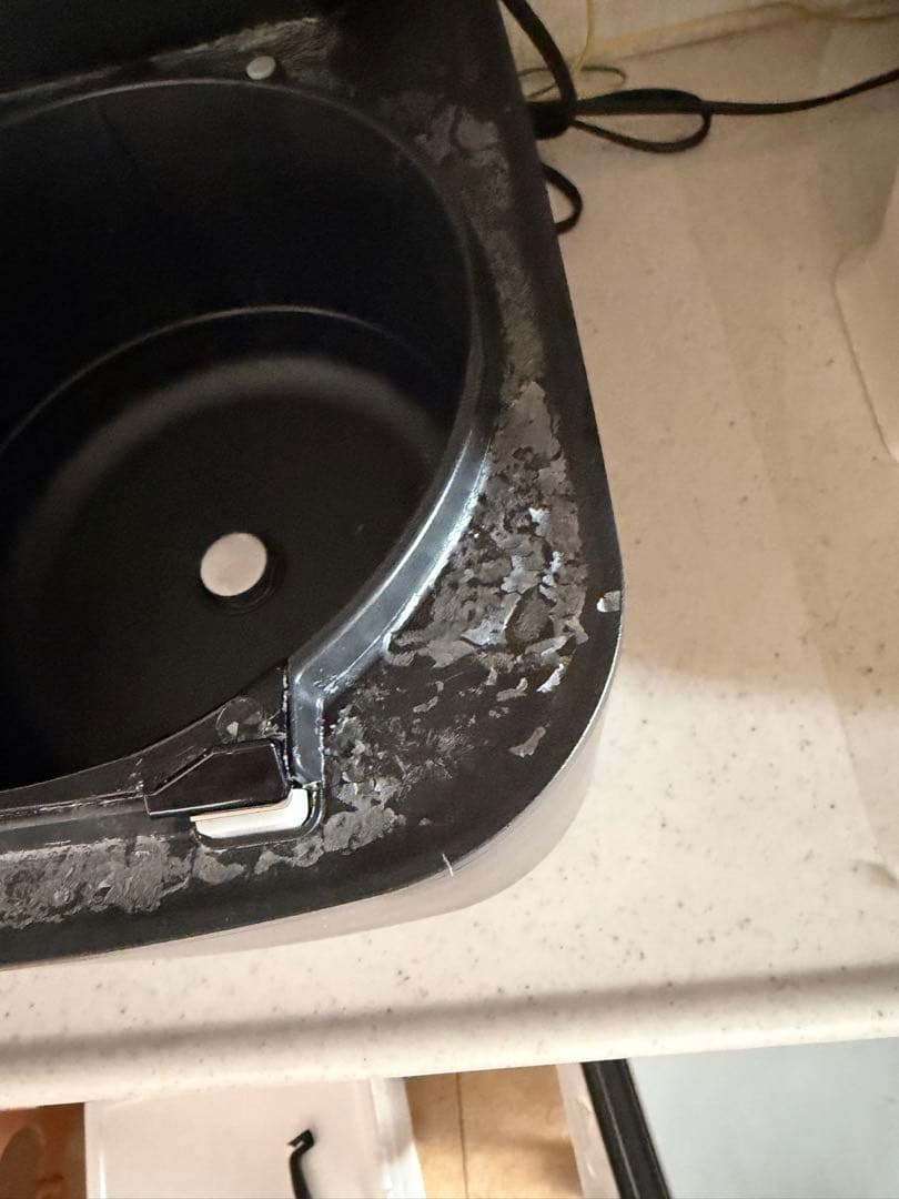 日立 炊飯器 5.5合 圧力&スチームIH 蒸気カット RZ-V100GM K