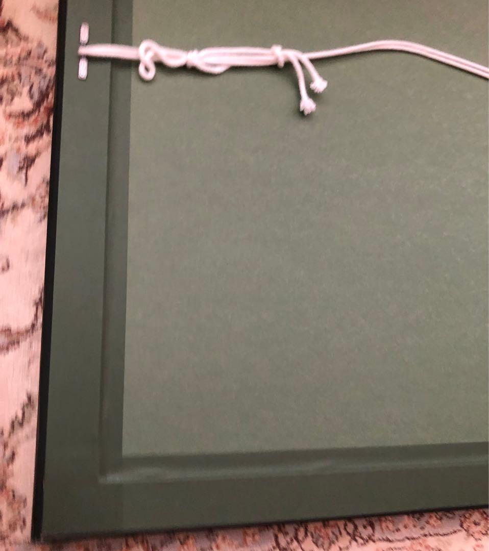 額装絵画　梅原龍三郎　 大仁富士 リトグラフ 41/275