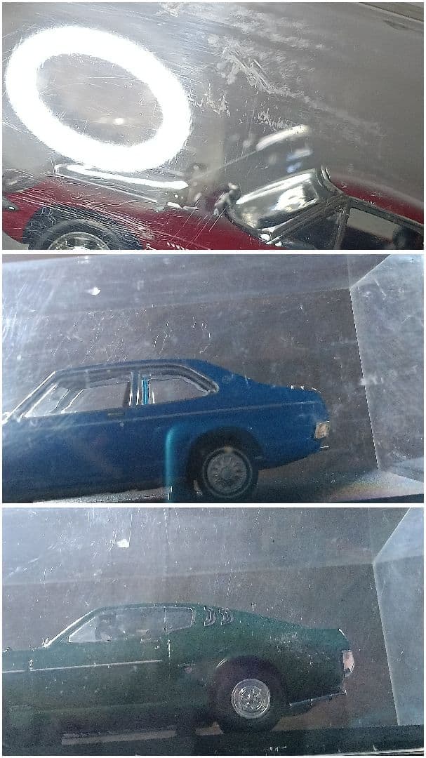 アシェット　国産名車コレクション　ミニカー　セット　インテリア　日産　ホンダ他