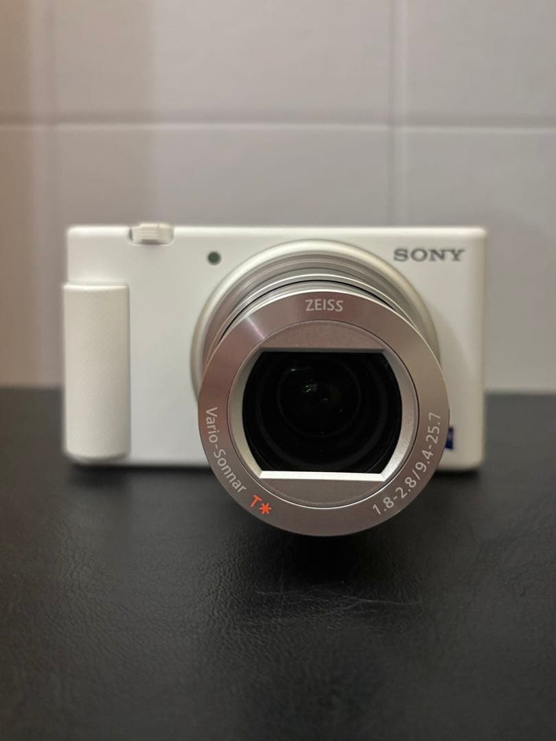 SONY ZV-1【美品】コンパクトデジタルカメラ-シューティンググリップキット