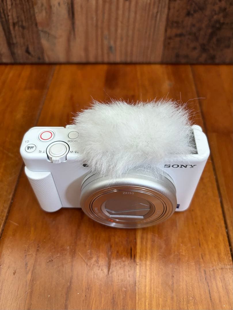 SONY ZV-1【美品】コンパクトデジタルカメラ-シューティンググリップキット