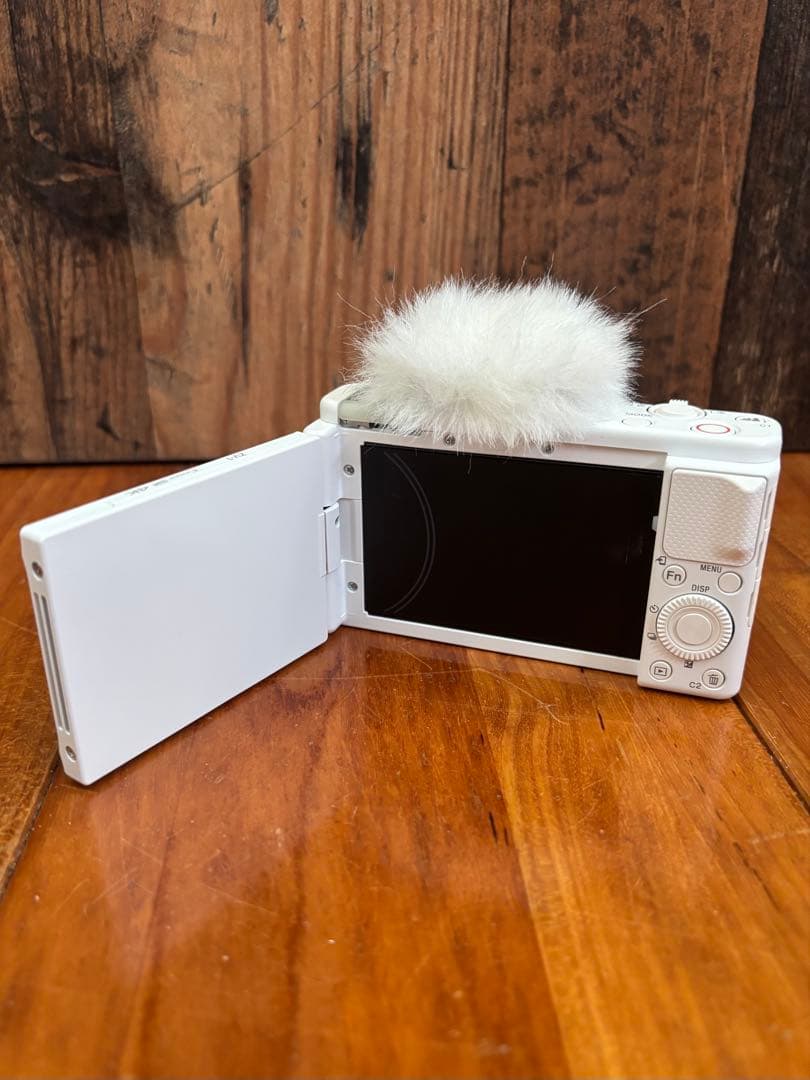 SONY ZV-1【美品】コンパクトデジタルカメラ-シューティンググリップキット