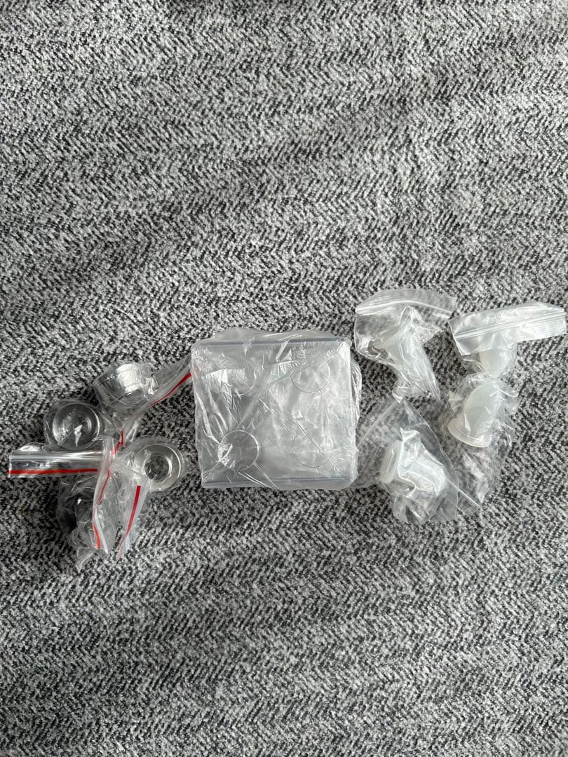 マイカパウダーとリップクリーム作りセット