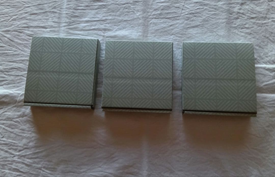 Sanrio characters 九谷焼3寸皿　３点セット