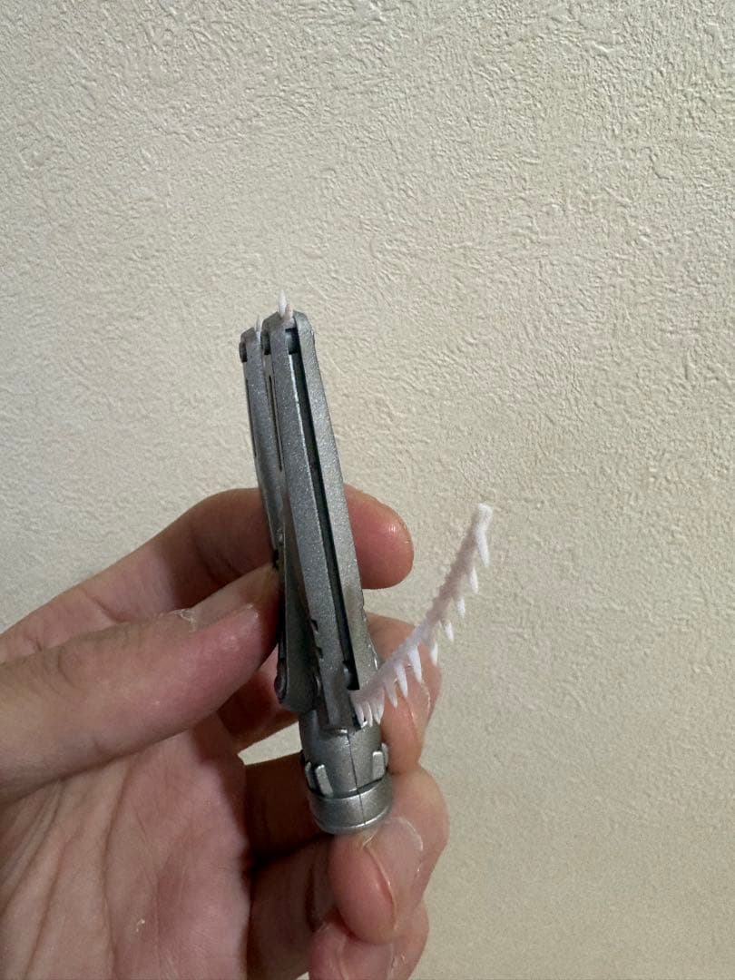 ゴジラ S.H.MonsterArts ガイガン(2004) 大決戦Ver.