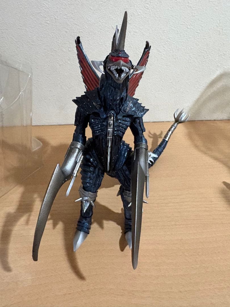 ゴジラ S.H.MonsterArts ガイガン(2004) 大決戦Ver.