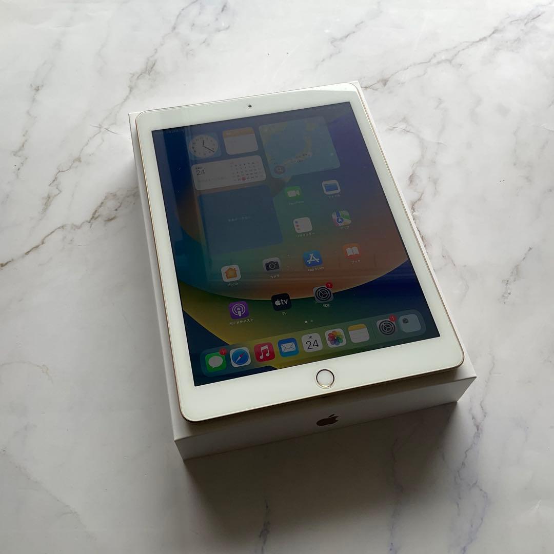 【超美品】Apple iPad 第5世代 Wi-Fi 32GB