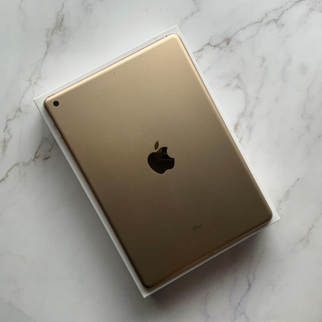 【超美品】Apple iPad 第5世代 Wi-Fi 32GB