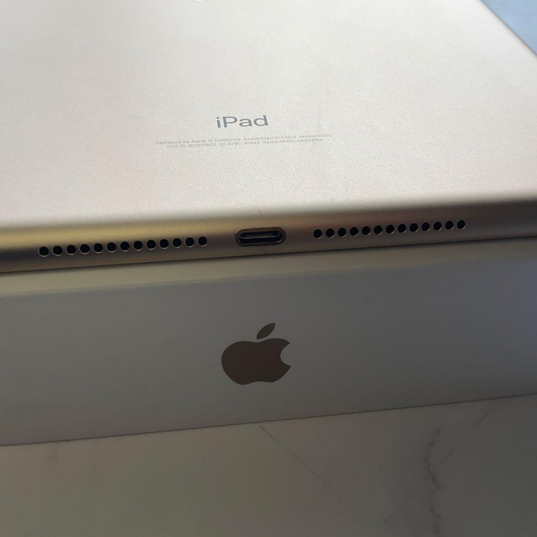 【超美品】Apple iPad 第5世代 Wi-Fi 32GB