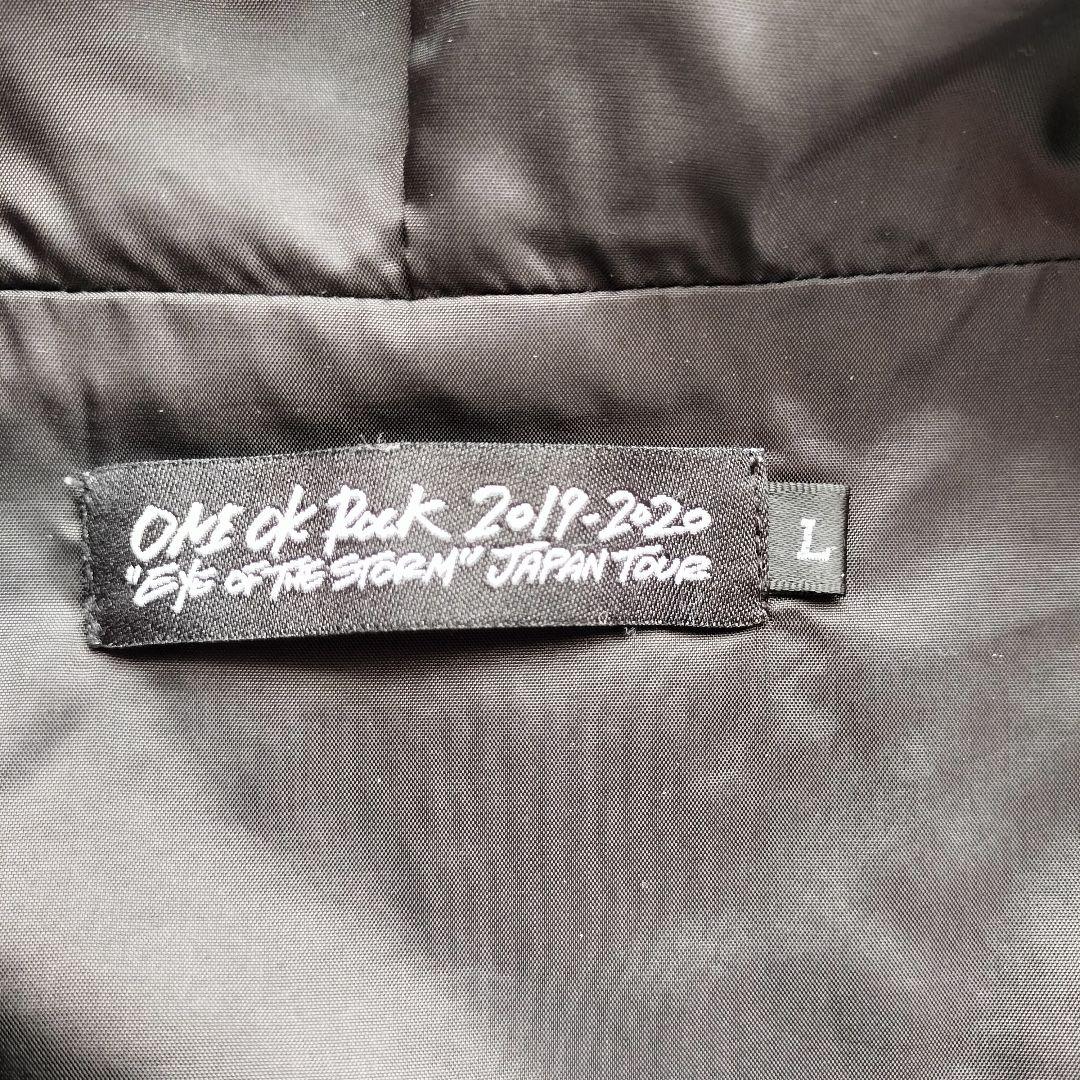 ONE OK ROCK Eye of the Storm アウター　Ｌ