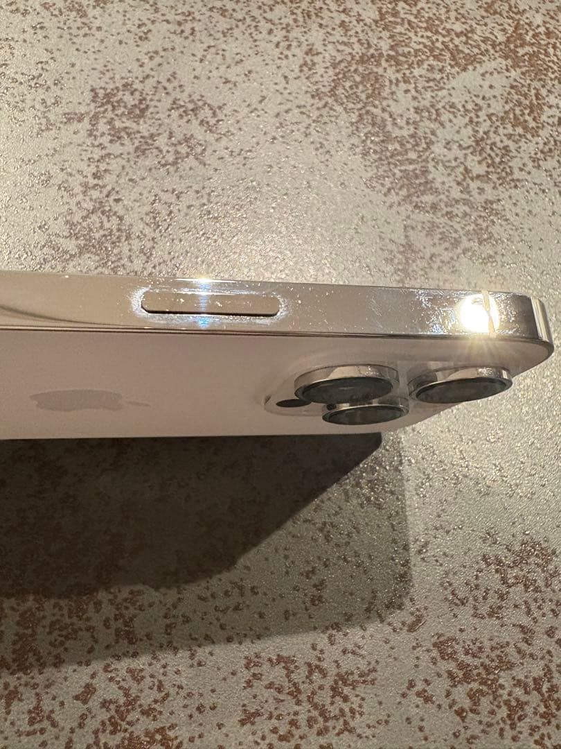 iPhone14Pro 128GBシルバー