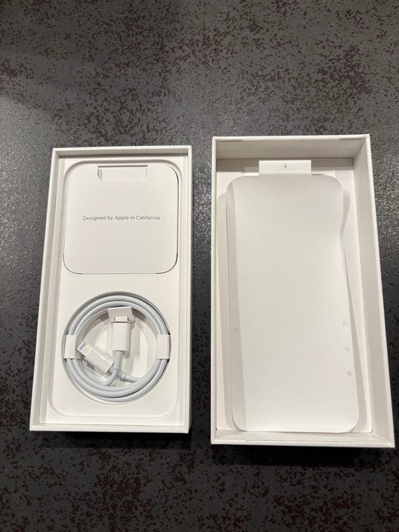 iPhone14Pro 128GBシルバー