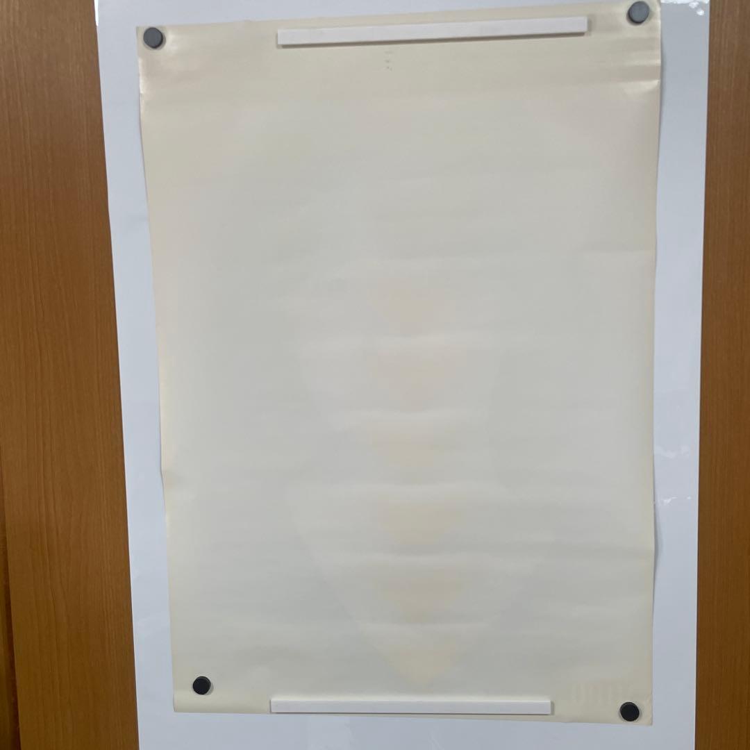 中山美穂　非売品　Ｂ２ポスター 新品　36