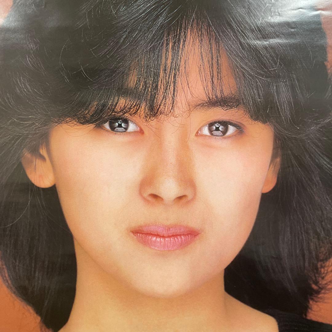 中山美穂　非売品　Ｂ２ポスター 新品　36