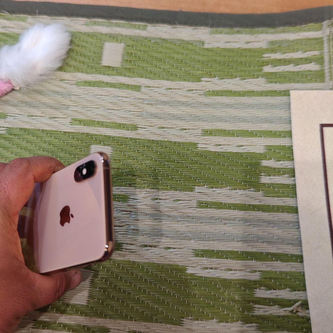 iPhoneXS　256GB