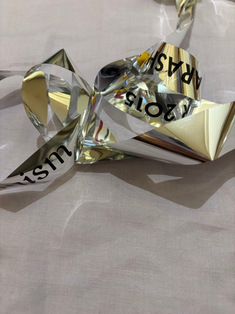 嵐 銀テープ 3ツアー分セット