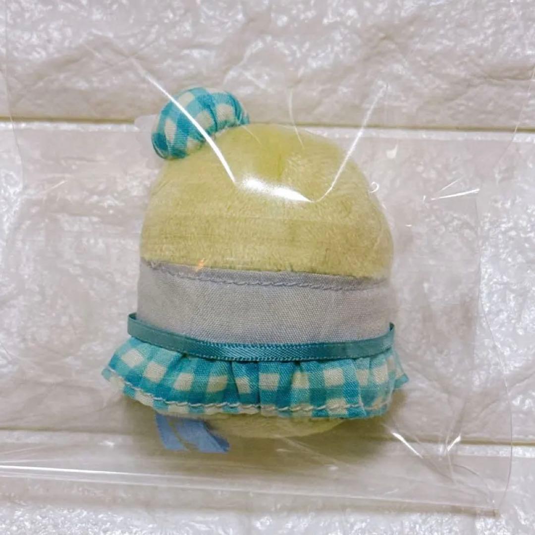 すみっコぐらし 夢みるしっぽず てのりぬいぐるみ ぺんぎん？ 受注