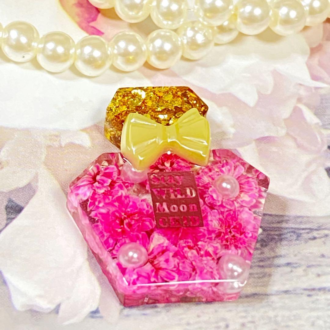 【No.13】レジン✨ヘアゴム✨ハンドメイド