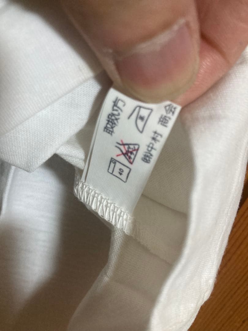 貴重　80年代　オレたちひょうきん族 ホタテマン 安岡力也　tシャツ