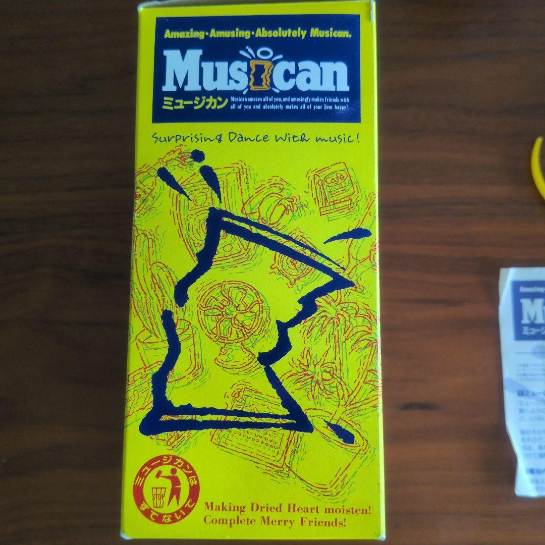 Musican ミュージカン ポカリスエット MC-03