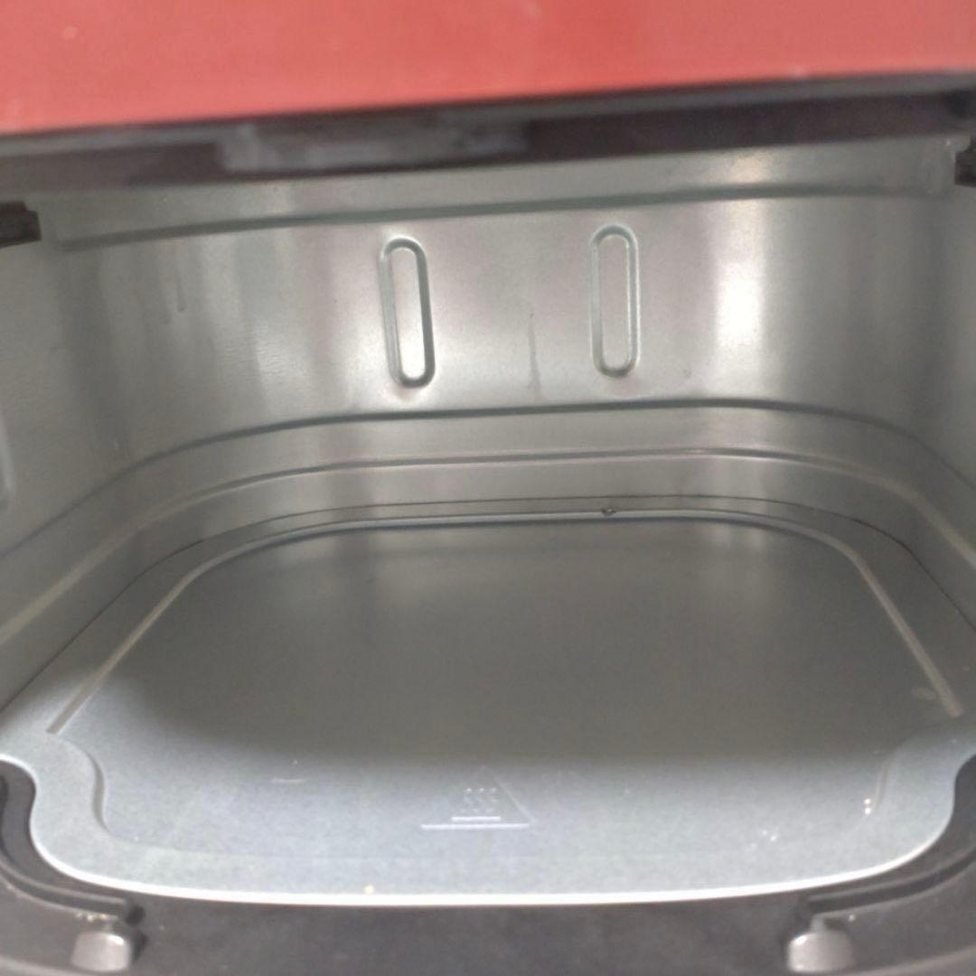 【希少！レア！】COSORI ノンフライヤー エアフライヤー 4.7L レッド