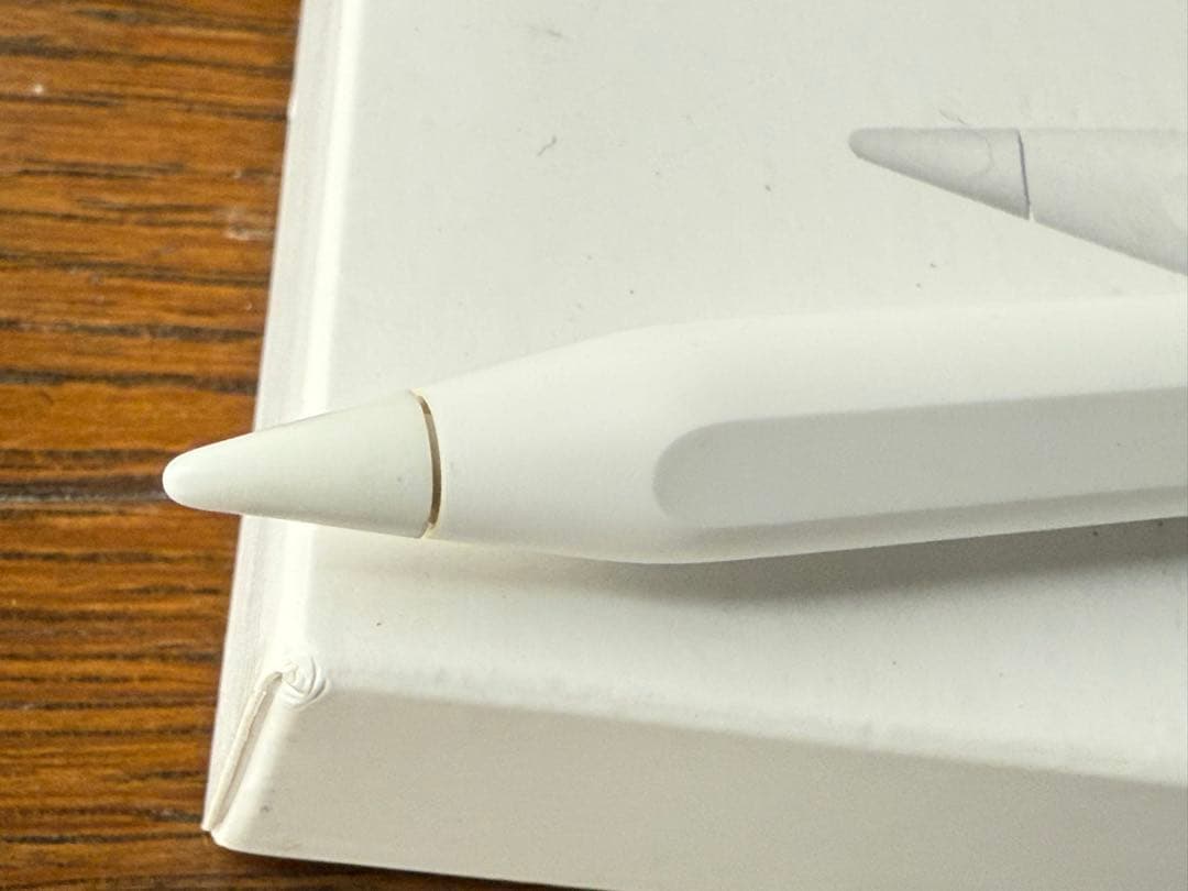 【動作確認済】Apple Pencil 第二世代