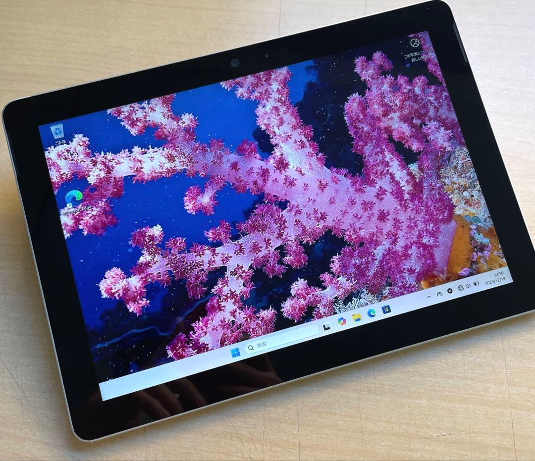 Windowsタブレット本体 Microsoft Surface Go 64GB Model 1824 #8